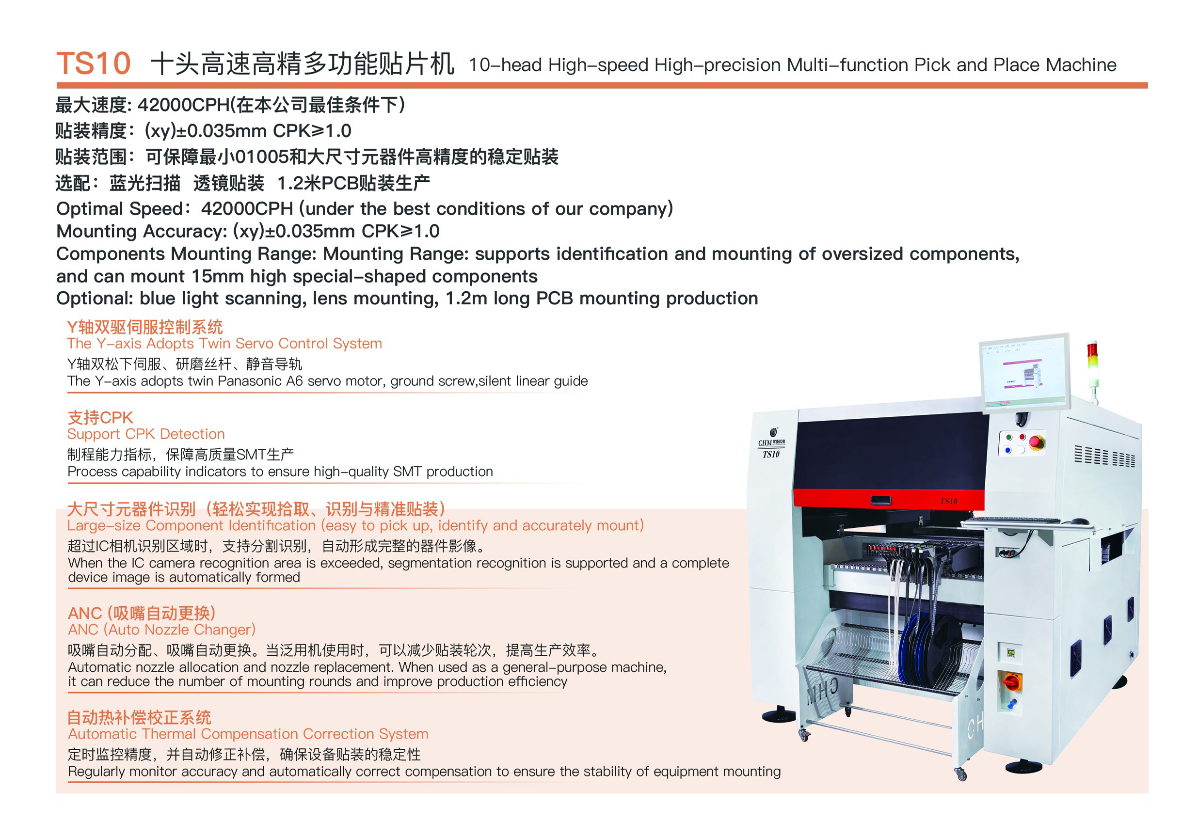 SMT贴片是选国产贴片机还是进口二手贴片机？