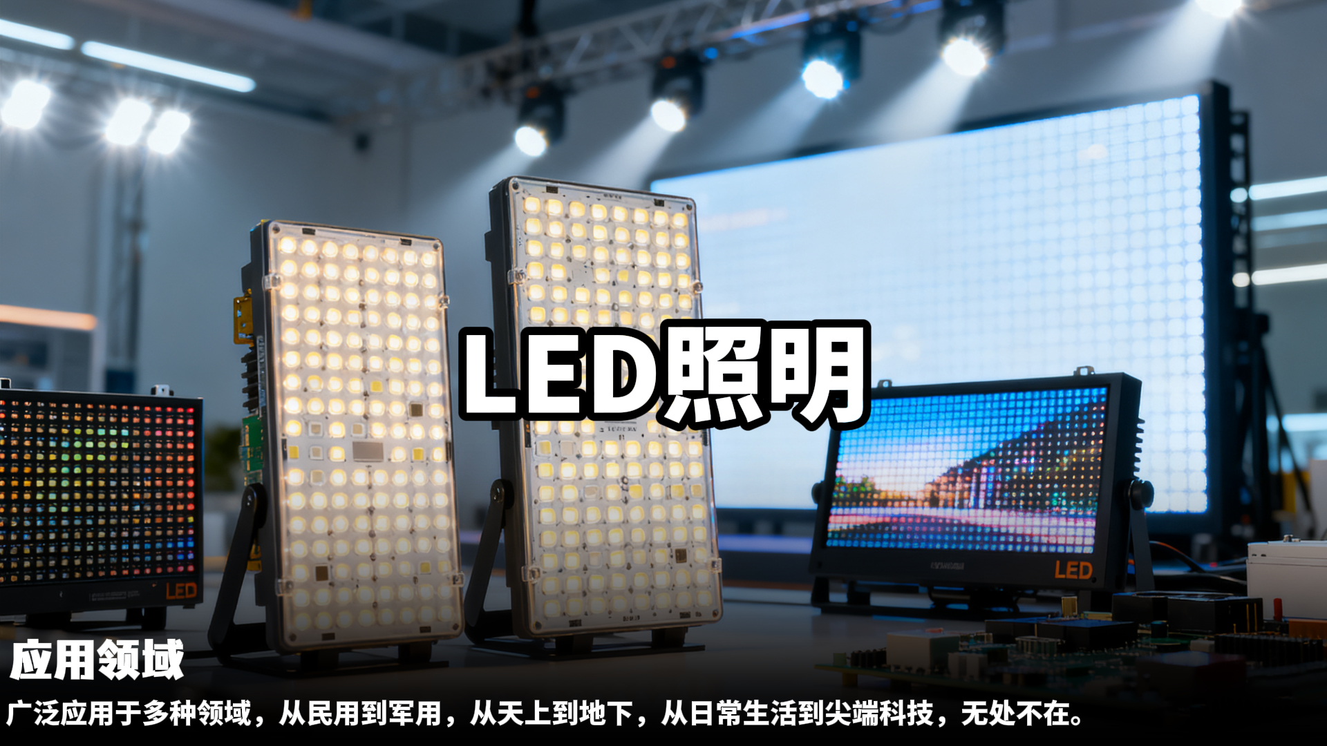 LED照明