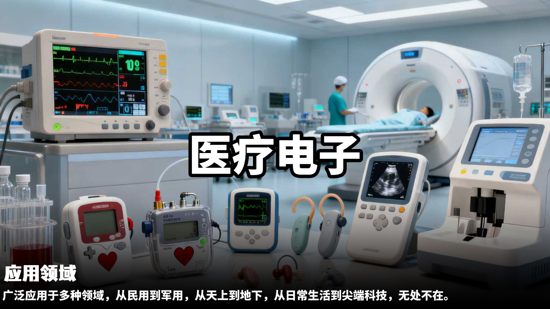 医疗电子