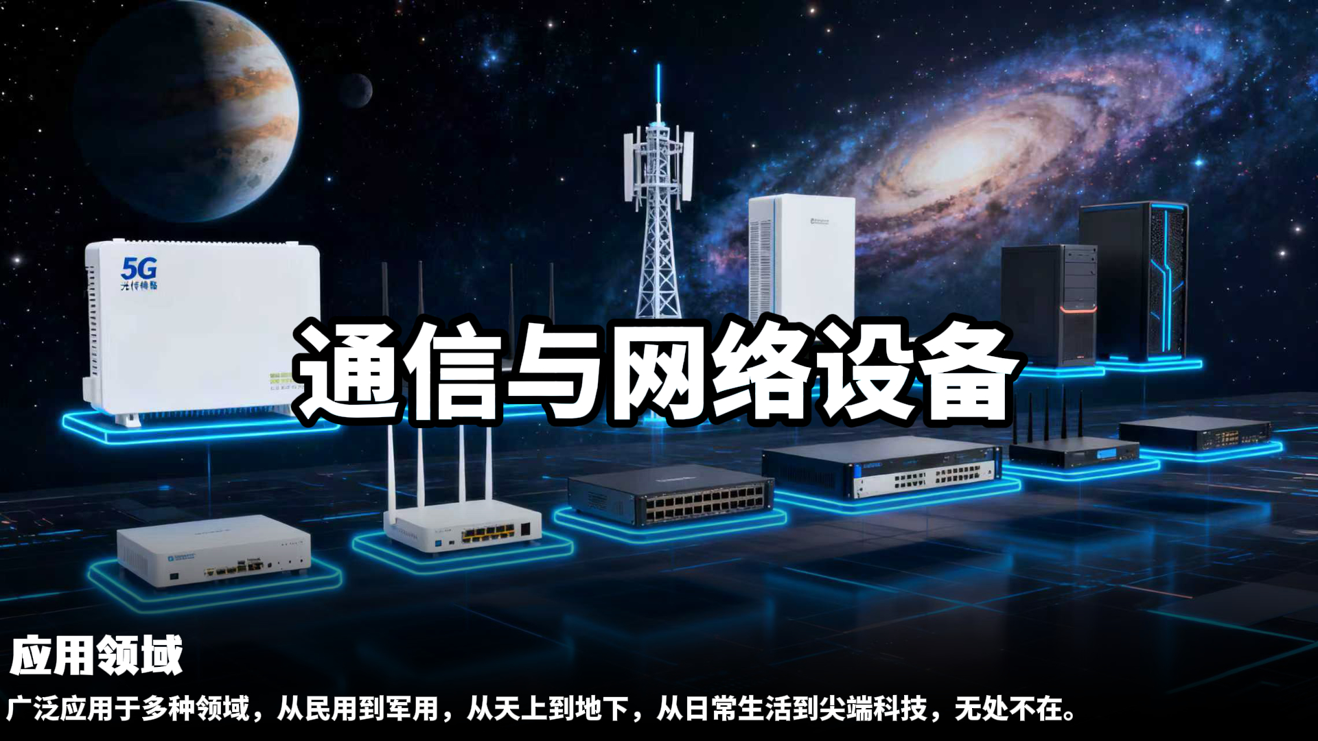 通信与网络设备